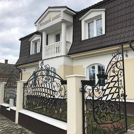 Penzion Aniko Diakovce-Sala Bagian luar foto